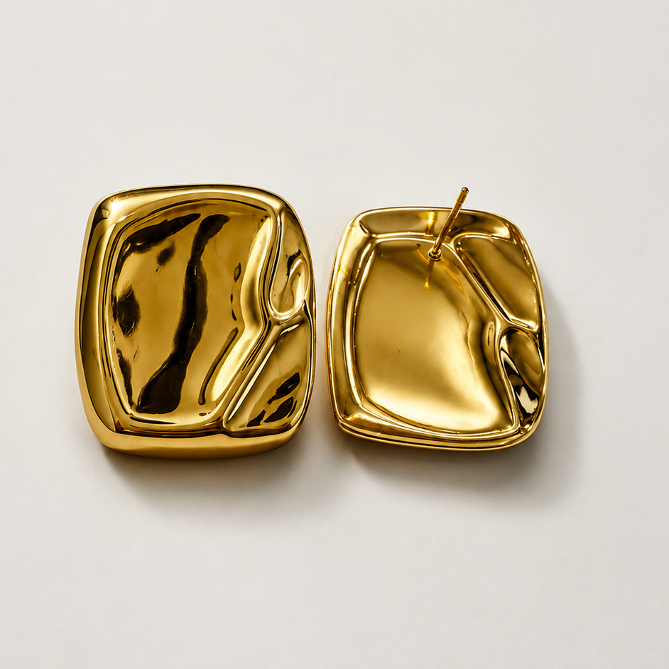 MOLTEN MUSE EARRINGS