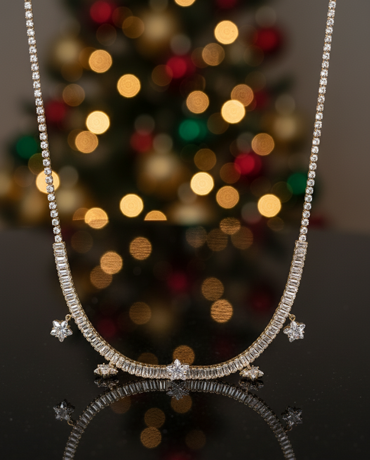 STARLIGHT NECKLACE