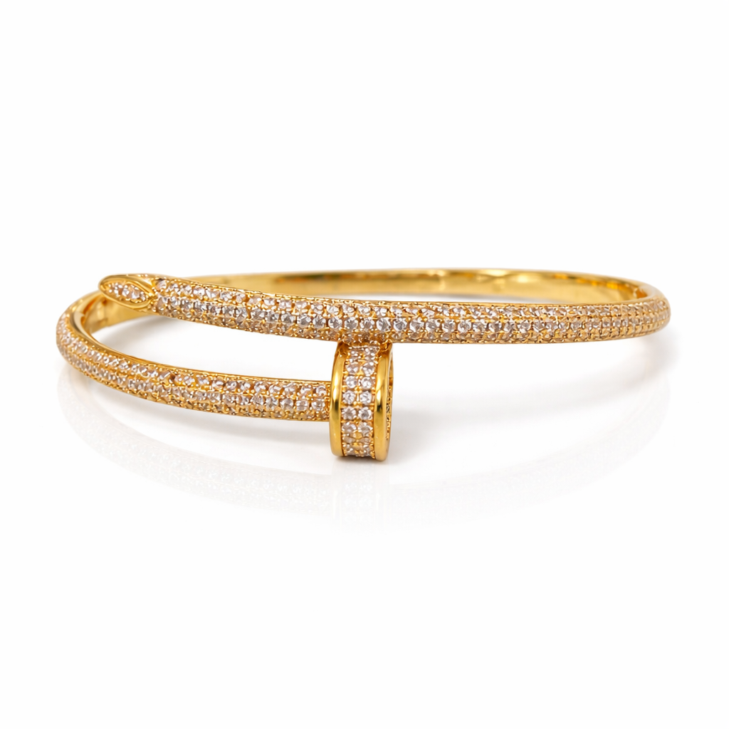 ICON NAIL BRACELET