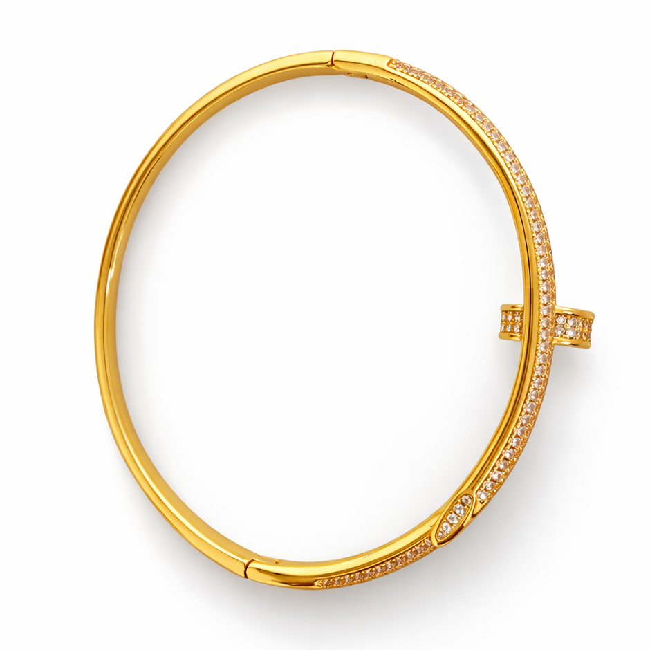 ICON NAIL BRACELET