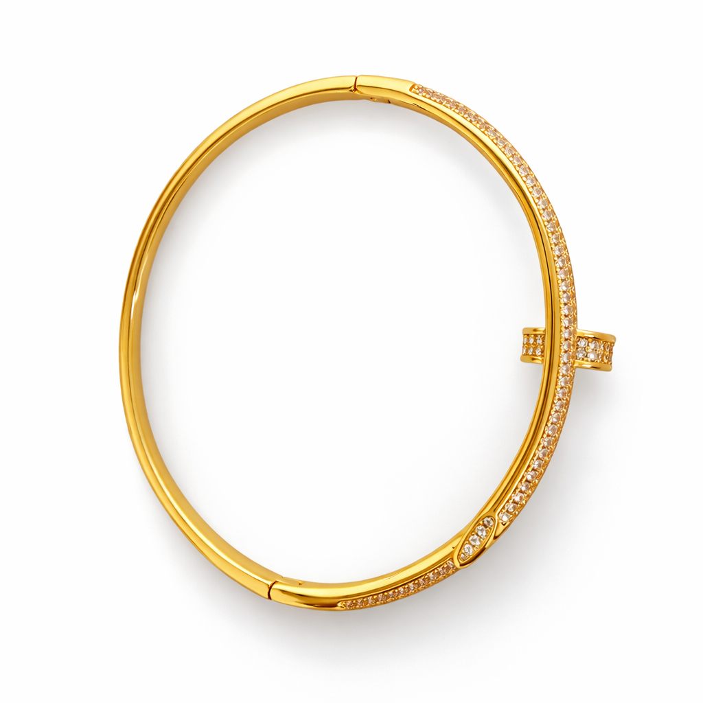 ICON NAIL BRACELET