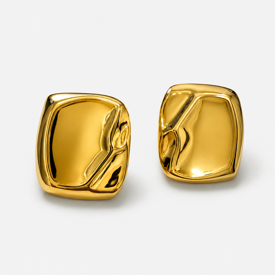 MOLTEN MUSE EARRINGS