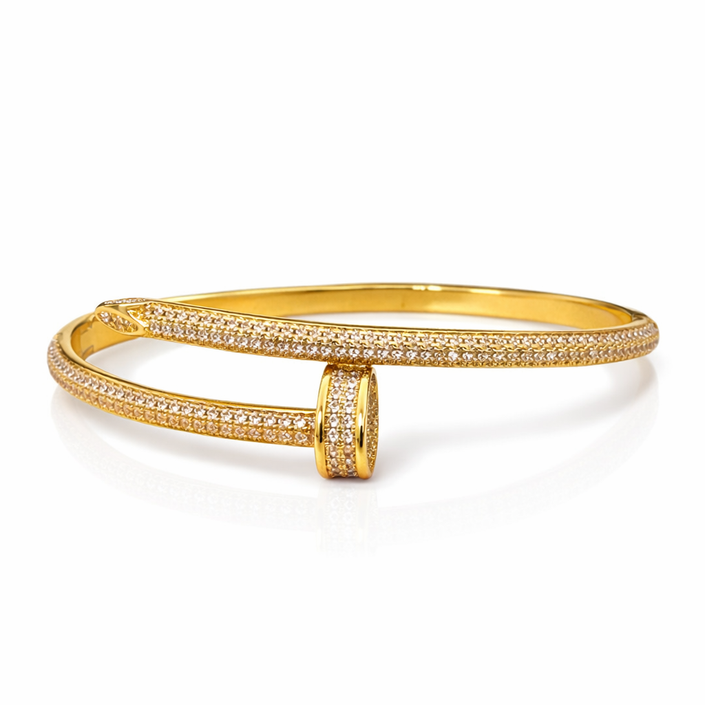 ICON NAIL BRACELET