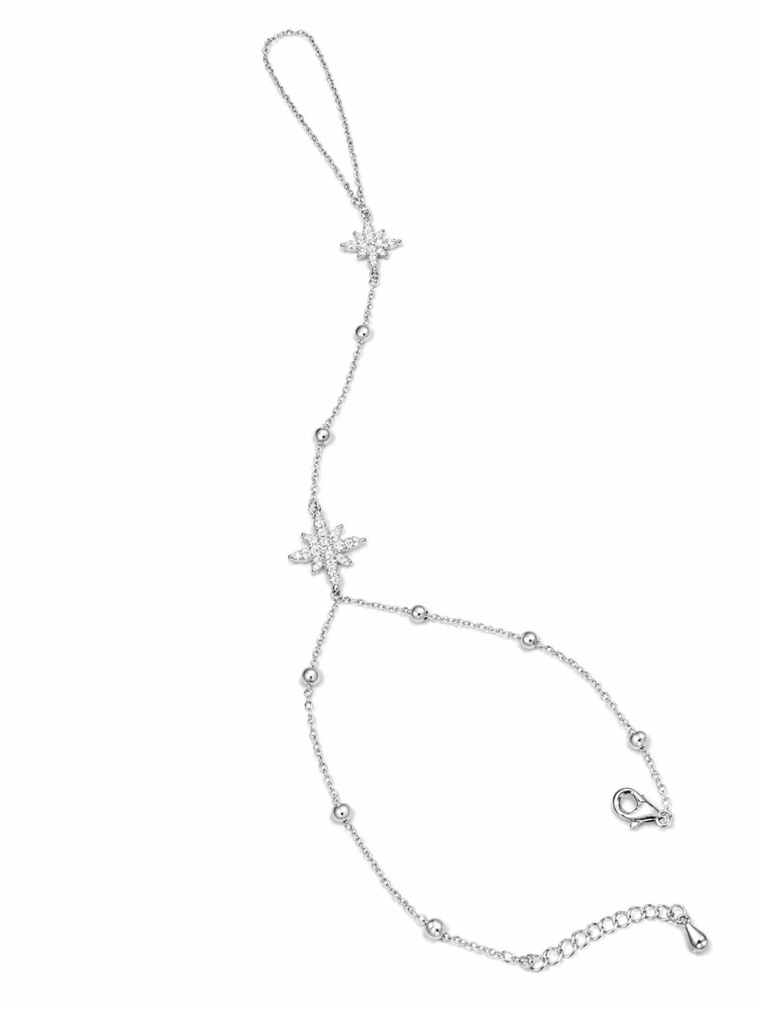 STAR HAND CHAIN BRACELET