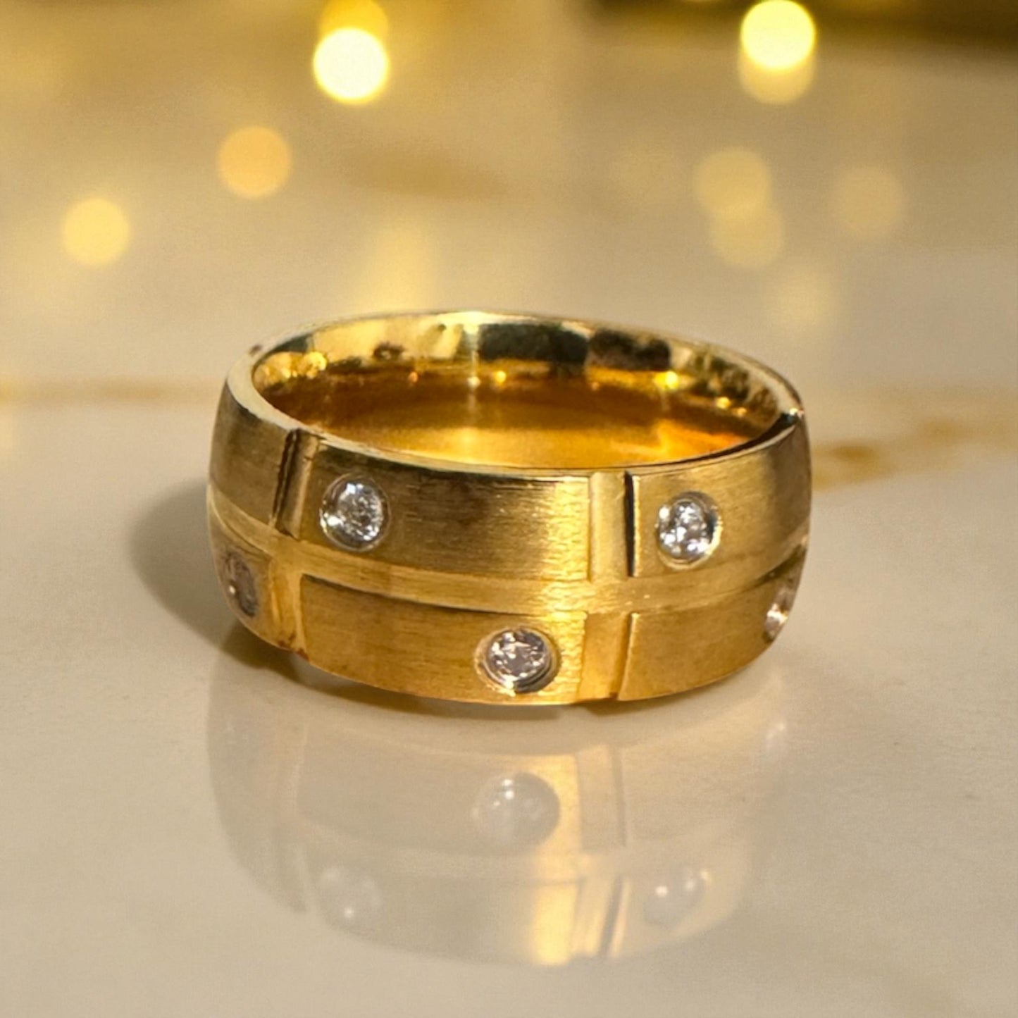 LUZ OF DAY RING