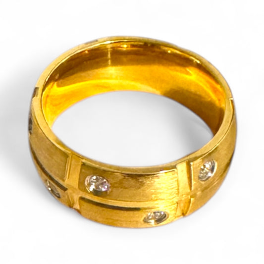 LUZ OF DAY RING