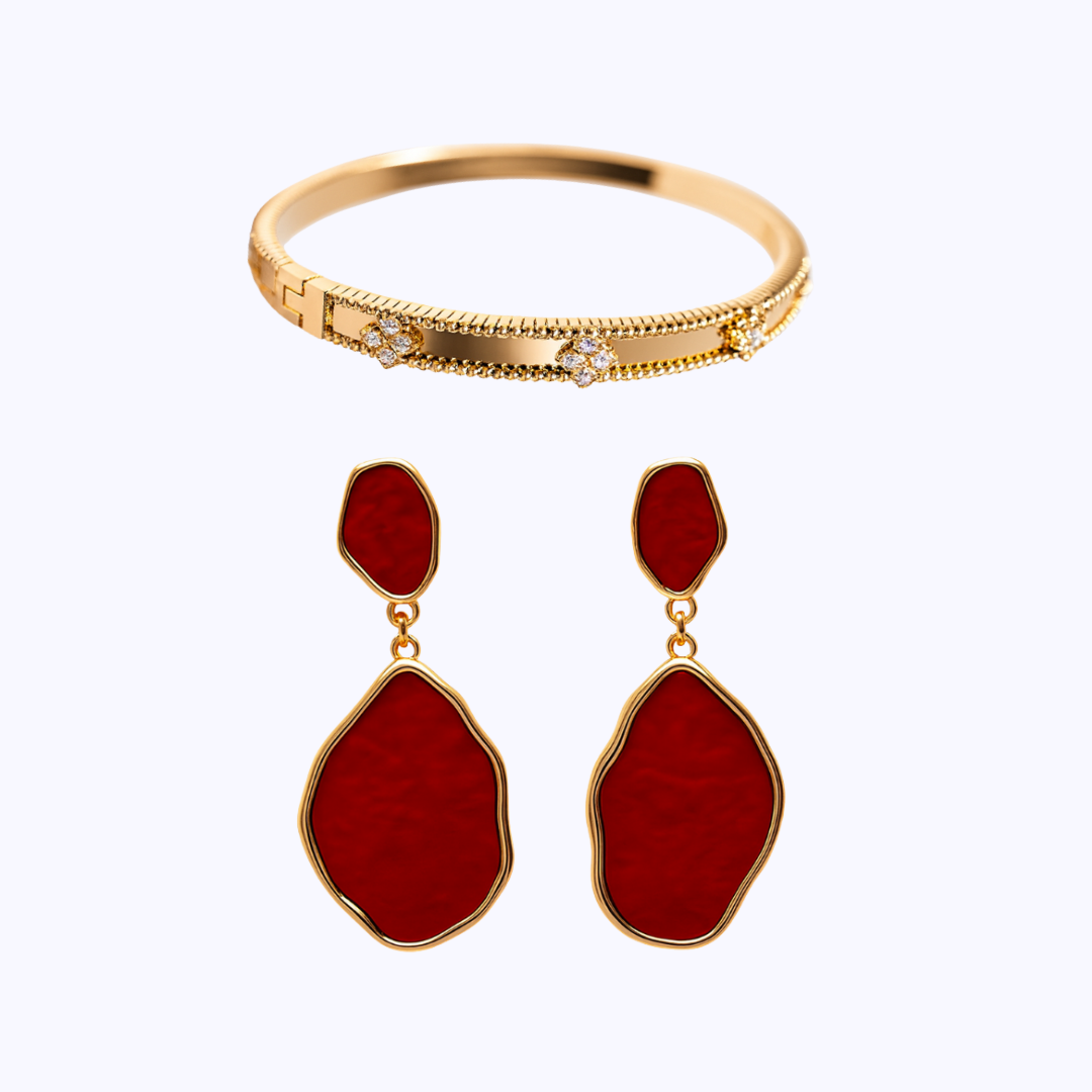 SCARLET RADIANCE BUNDLE