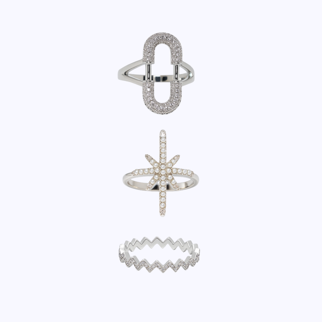 THE SILVER GLOW BUNDLE