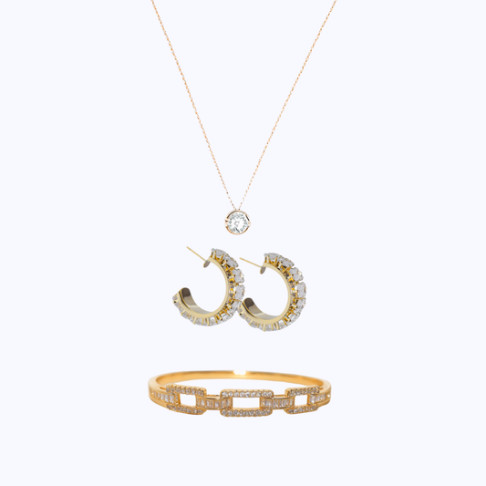 DIANA THREE PIECE BUNDLE