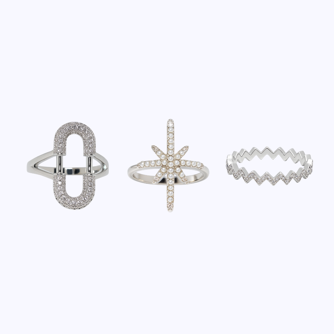 THE SILVER GLOW BUNDLE